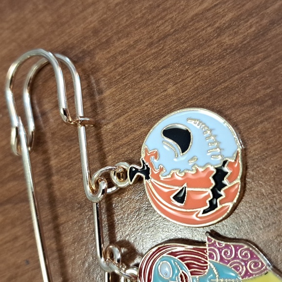 Nightmare before Christmas Halloween/ BUNDLE ONLY 2or more items - Picture 3 of 4